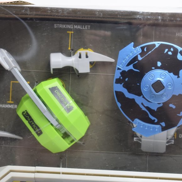 HexBug Toys Hexbug Battlebots Build Your Own Battlebox Strategy Kit New Poshmark